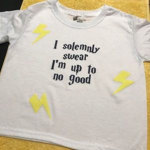 Toddler Harry Potter Shirt.